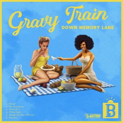 Yung Gravy – Gravy Train Down Memory Lane: Side B