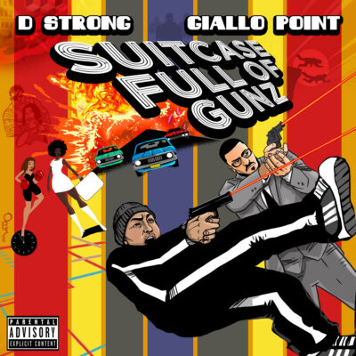 D Strong & Giallo Point – Suitcase Full of Gunz