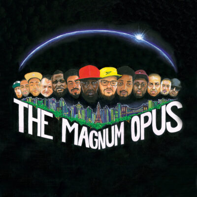 Micall Parknsun & Giallo Point – The Magnum Opus