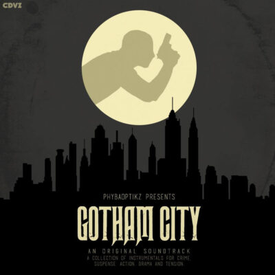 PhybaOptikz – Gotham City