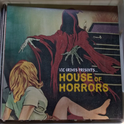 Vic Grimes – House of Horrors