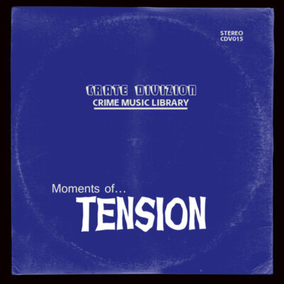 Vic Grimes – Moments Of Tension