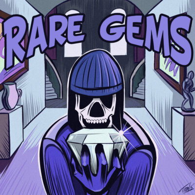 Vic Grimes – Rare Gems