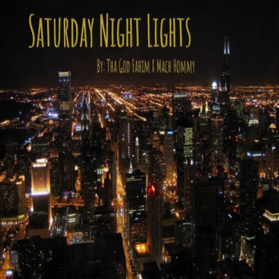 Tha God Fahim & Mach-Hommy – Saturday Night Lights Vol. 2
