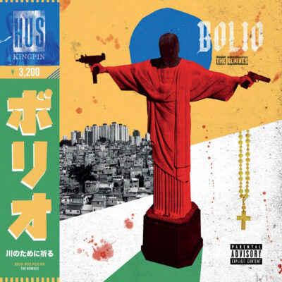 Hus Kingpin – The Bolio Remixes