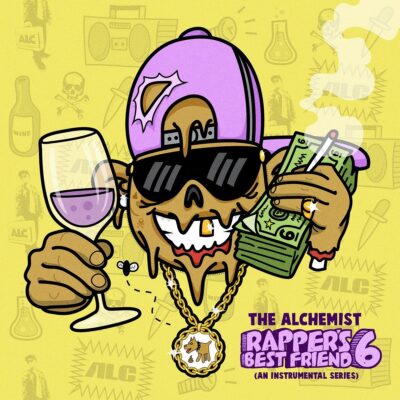 The Alchemist – Rapper’s Best Friend 6