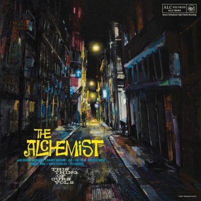 The Alchemist – This Thing Of Ours Vol. 2