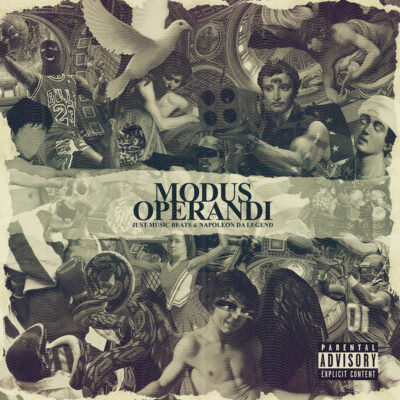 Napoleon Da Legend & Just Music Beats – Modus Operandi