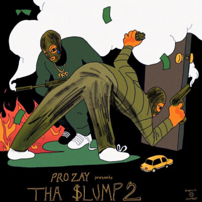 Pro Zay & Camoflauge Monk – Tha Slump 2