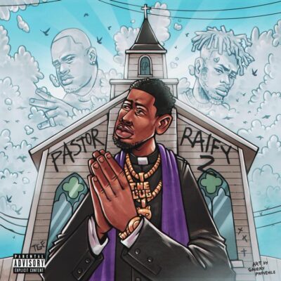 Ralfy The Plug – Pastor Ralfy 2