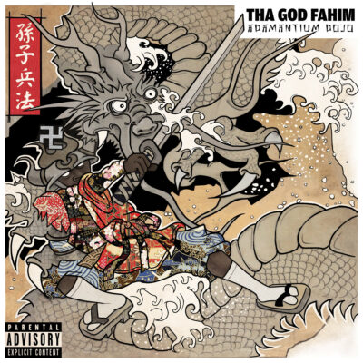 Tha God Fahim – Adamantium Dojo
