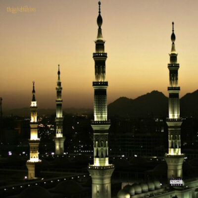 Tha God Fahim – Dreams of Medina 2