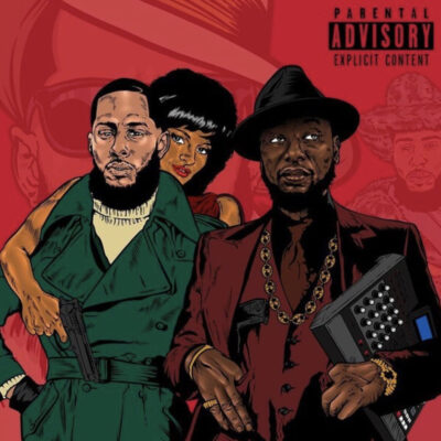 The Musalini & 9th Wonder – The Don & Eye