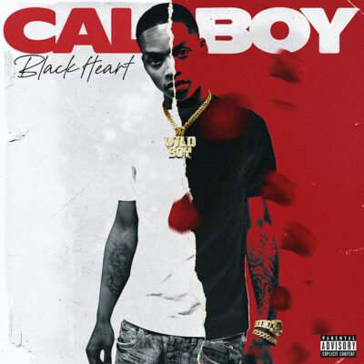 Calboy – Black Heart