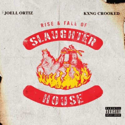 KXNG Crooked & Joell Ortiz – Rise & Fall of Slaughterhouse