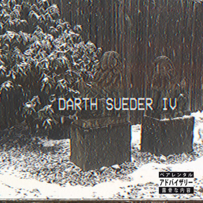 AJ Suede – Darth Sueder IV