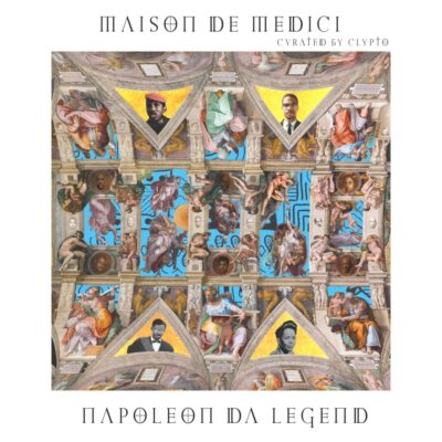 Napoleon Da Legend – Maison De Medici