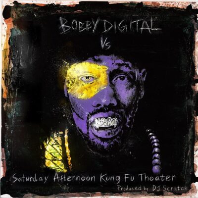 RZA & DJ Scratch – Saturday Afternoon Kung Fu Theater