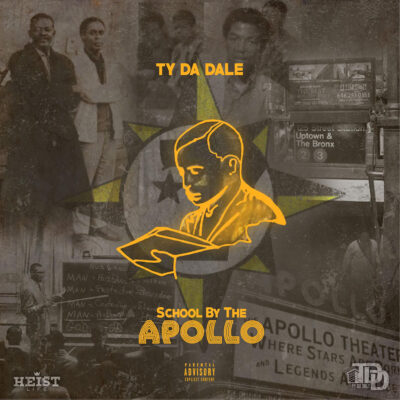 Ty Da Dale – School by the Apollo