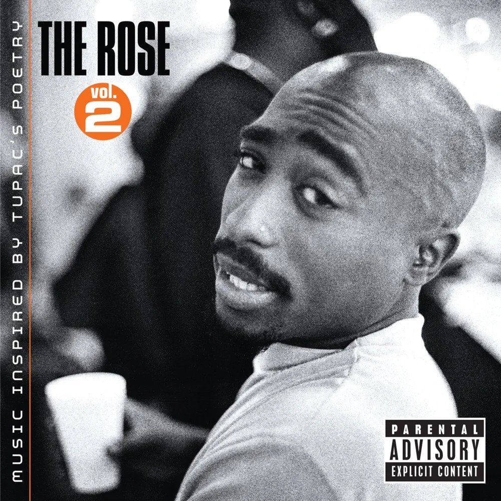 2Pac - The Rose, Vol. 2 (2005) | Download, Stream, Tracklist