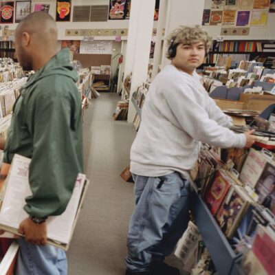 DJ Shadow – Endtroducing Re-Emagined