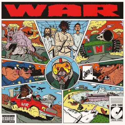 Jasiah – War