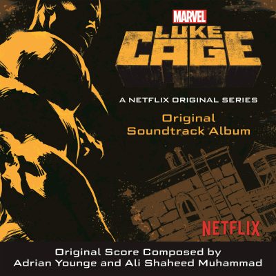 Luke Cage: Original Soundtrack Album