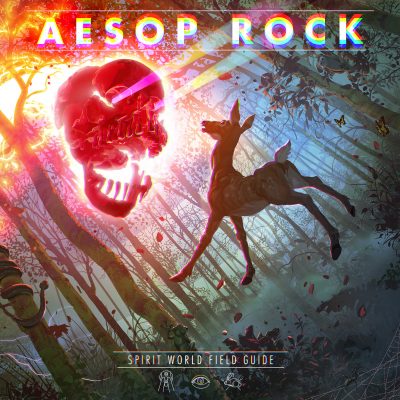 Aesop Rock – Spirit World Field Guide