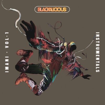 Blackalicious – Imani Vol. 1 (Instrumentals)