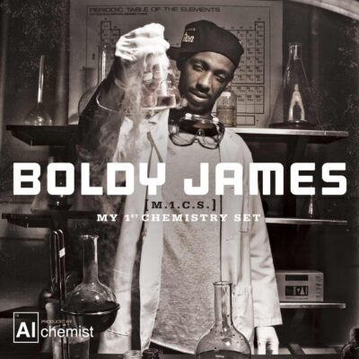 Boldy James & The Alchemist – My 1st Chemistry Set