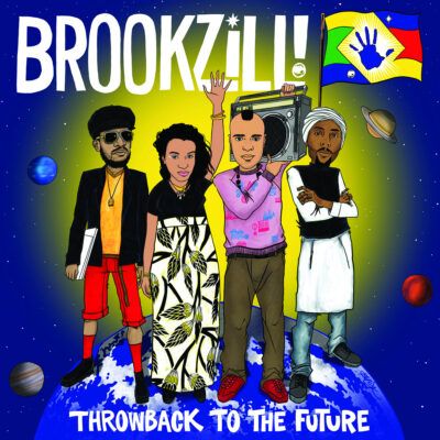 BROOKZILL! – Throwback To The Future