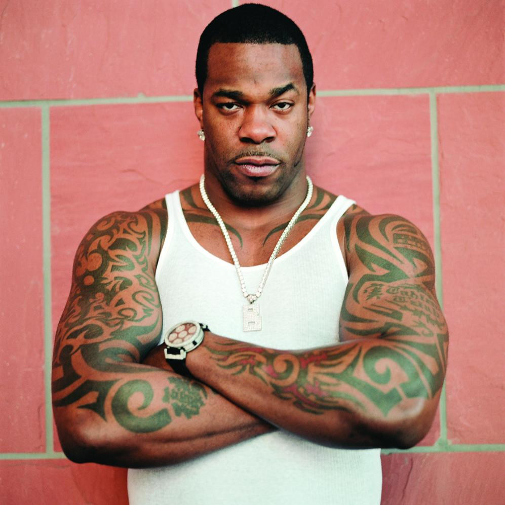 Busta Rhymes