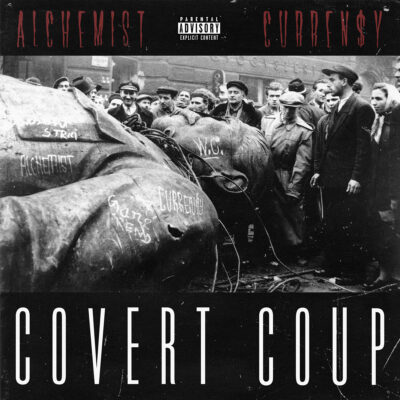 Curren$y & The Alchemist – Covert Coup