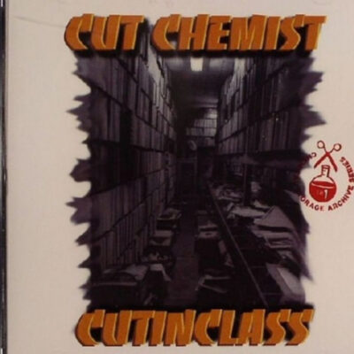 Cut Chemist – Rare Equations / Cutin’ Class