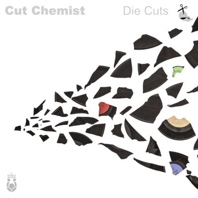 Cut Chemist – Die Cuts (Instrumentals)