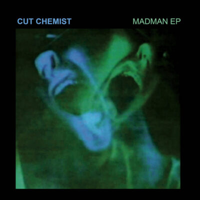 Cut Chemist – Madman EP
