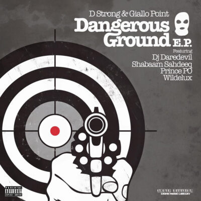 D Strong & Giallo Point – Dangerous Ground EP
