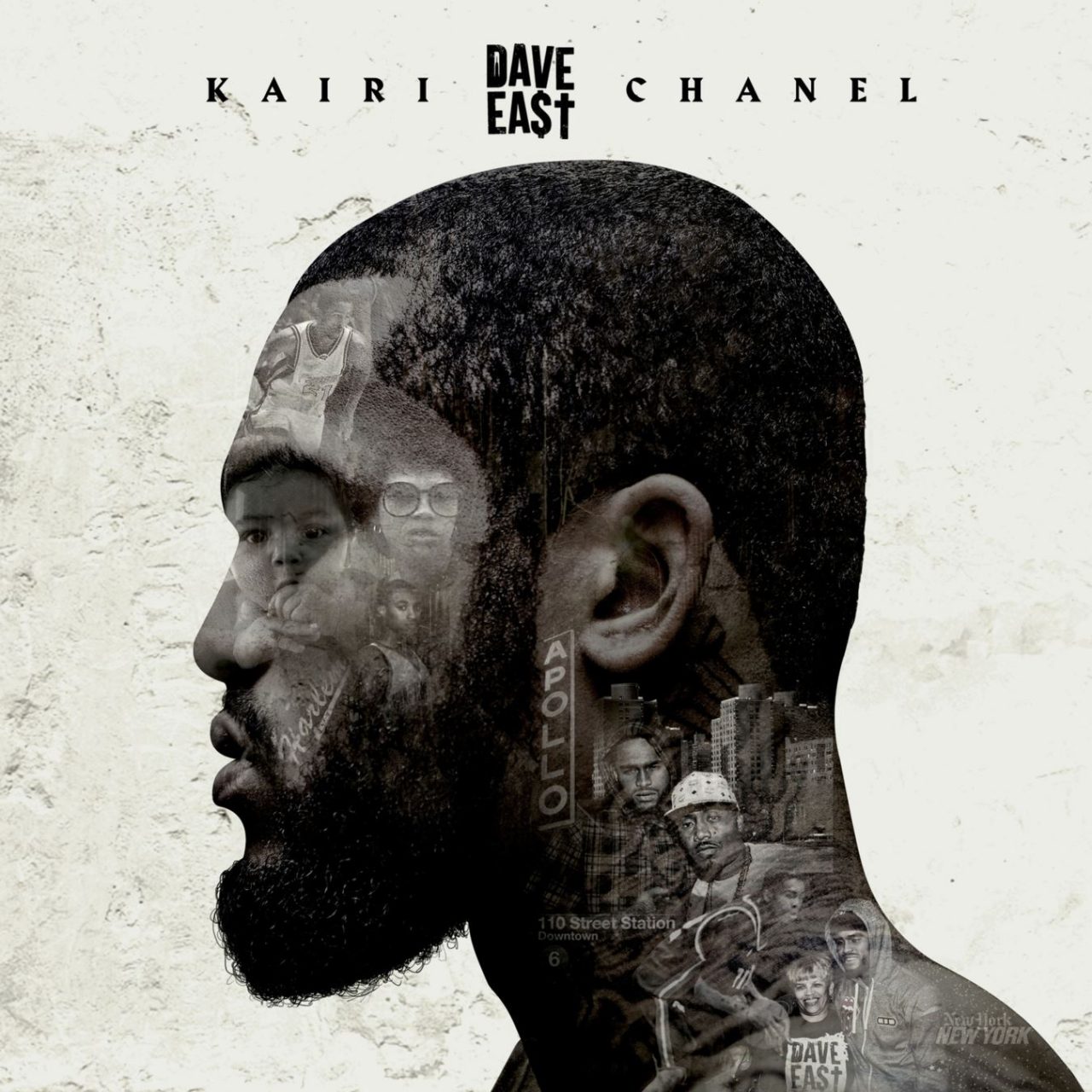 Dave East Kairi Chanel Rap Discographies
