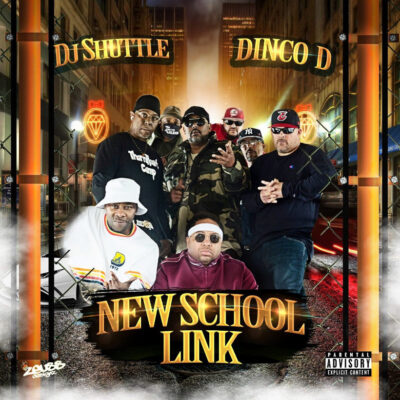 Dinco D & DJ Shuttle – New School Link