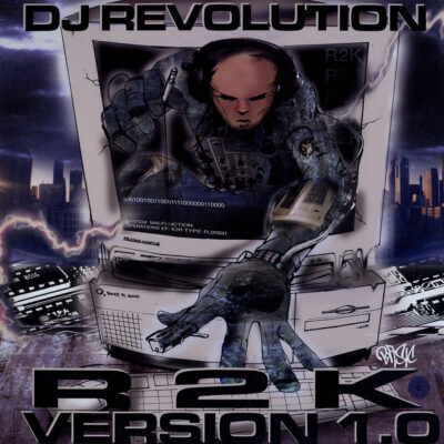 DJ Revolution – R2K Version 1.0