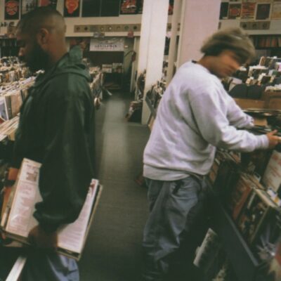 DJ Shadow – Endtroducing…..