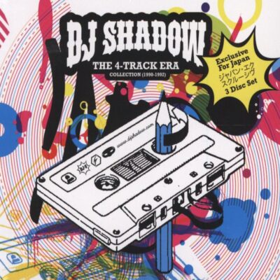 DJ Shadow – The 4-Track Era Volume 3: Best of the Original Productions