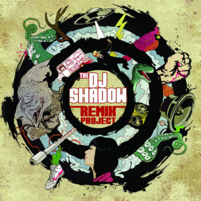 DJ Shadow – The DJ Shadow Remix Project