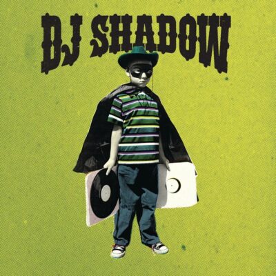 DJ Shadow – The Outsider
