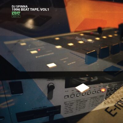 DJ Spinna – 1996 Beat Tape, Vol 1