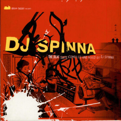 DJ Spinna – Beat Suite