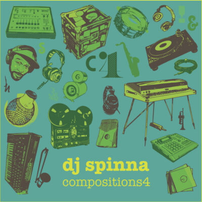 DJ Spinna – Compositions 4