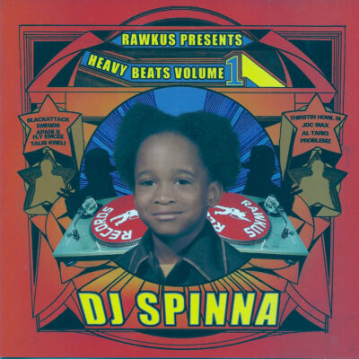 DJ Spinna – Heavy Beats Volume 1