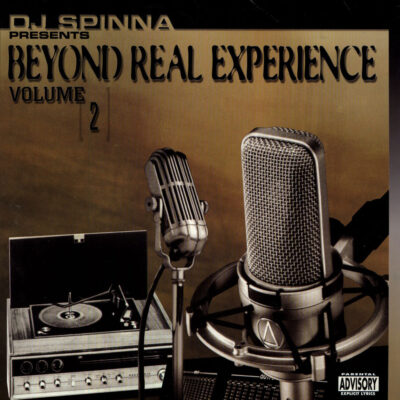 DJ Spinna – Beyond Real Experience Volume 2