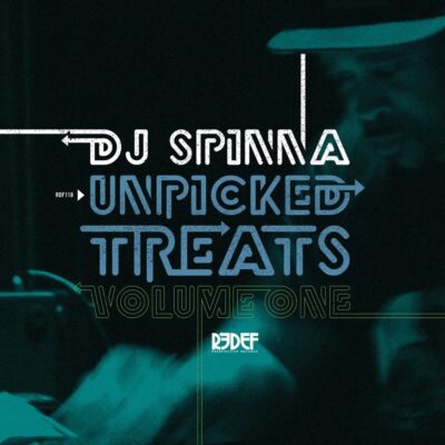 DJ Spinna – Unpicked Treats Volume One